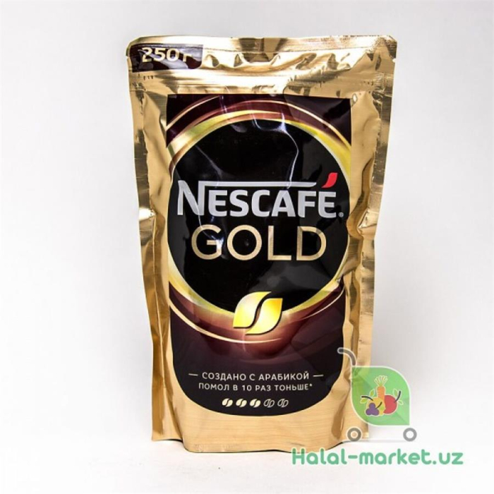 Кофе NESCAFE GOLD Barista 170 стекло