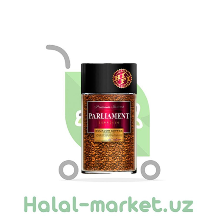 Кофе PARLIAMENT ARABICA 100гр