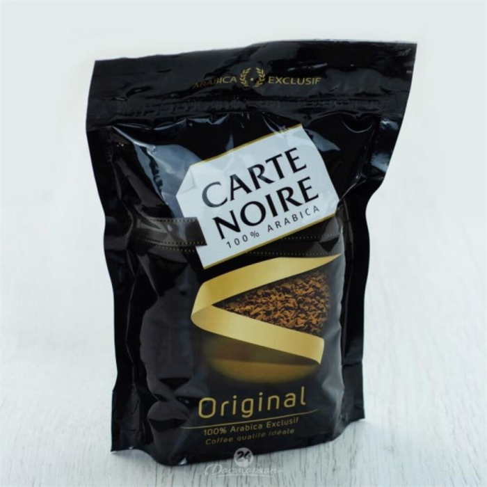 Кофе CARTE NOIRE м/у 200гр