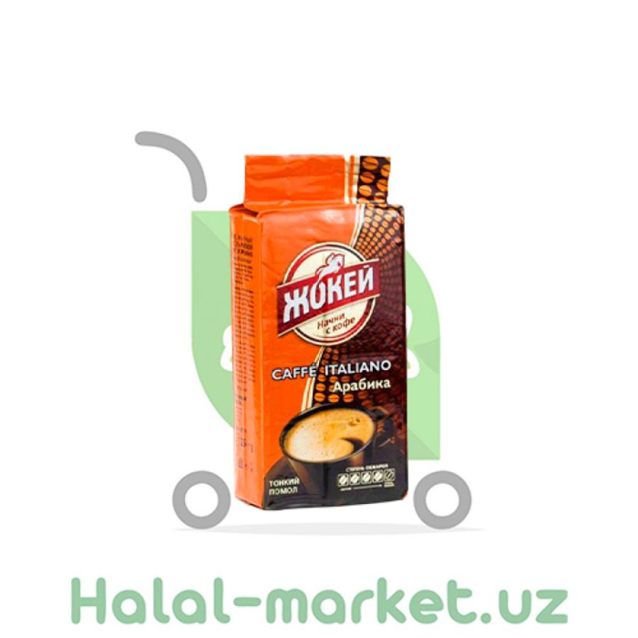 Кофе ЖОКЕЙ 3в1 Мягкий 12гр