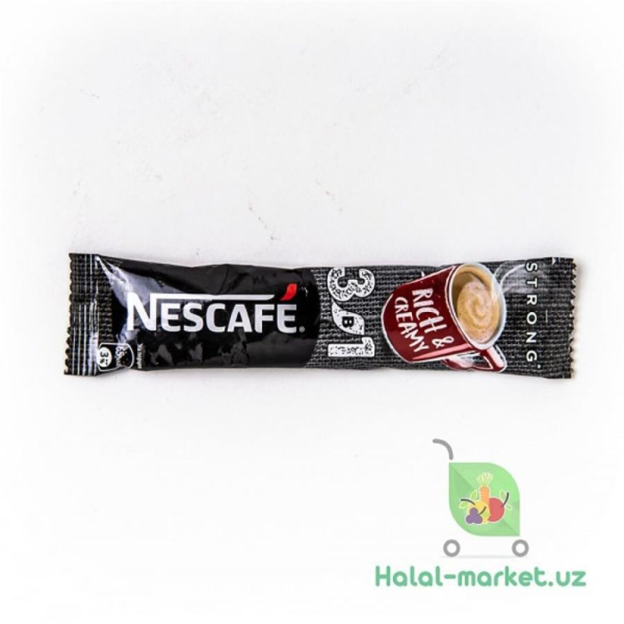 Кофе NESCAFE 3в1 STRONG 16г