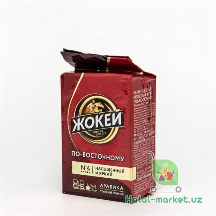 Кофе JOCKEY ORIENTAL 100гр