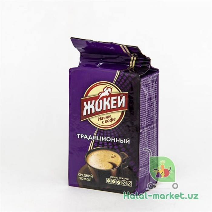 Кофе JOCKEY TRADITIONAL 100гр