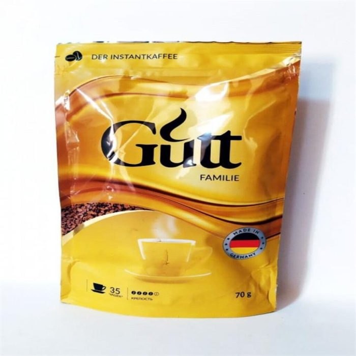 Кофе GUTT раствор 70гр