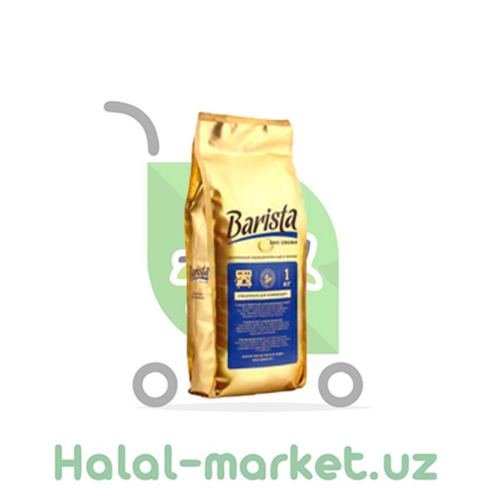 Кофе в зернах BARISTA PRO CREMA 1000гр