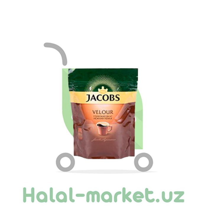 Кофе JACOBS VELOUR 70гр