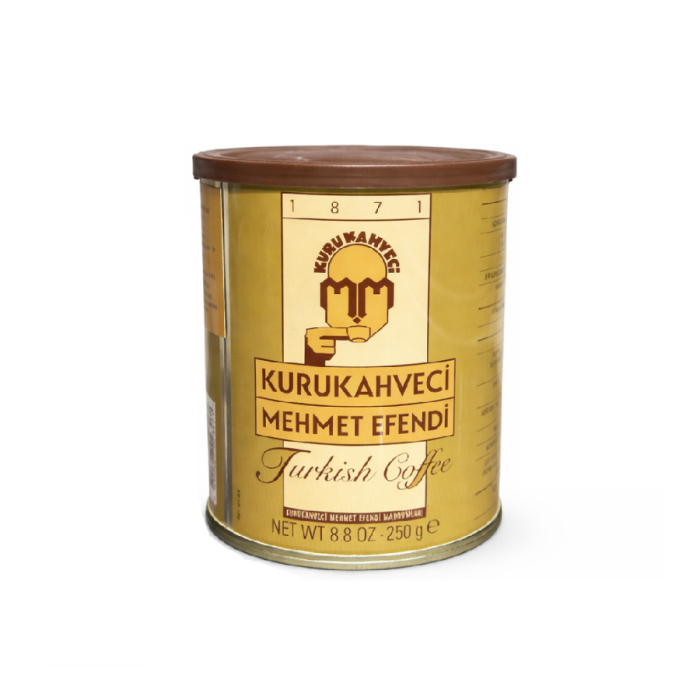 Кофе Kurukanveci Mehmet Efendi ж/б 250г