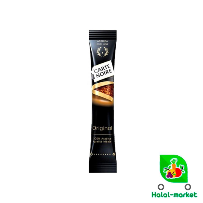 Кофе CARTE NOIRE м/у 33гр