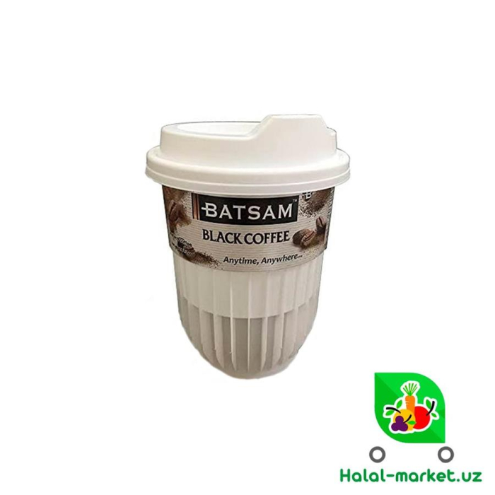 Кофе с собой BATSAM Черный 1шт