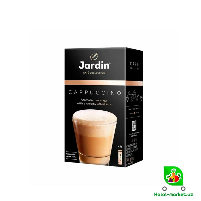 Кофе JARDIN Mocaccino 18гр