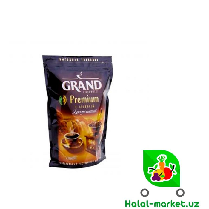 Кофе GRAND PREMIUM 75гр