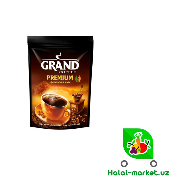 Кофе GRAND PREMIUM 150гр