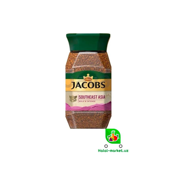 Кофе JACOBS Asian 95гр с/б