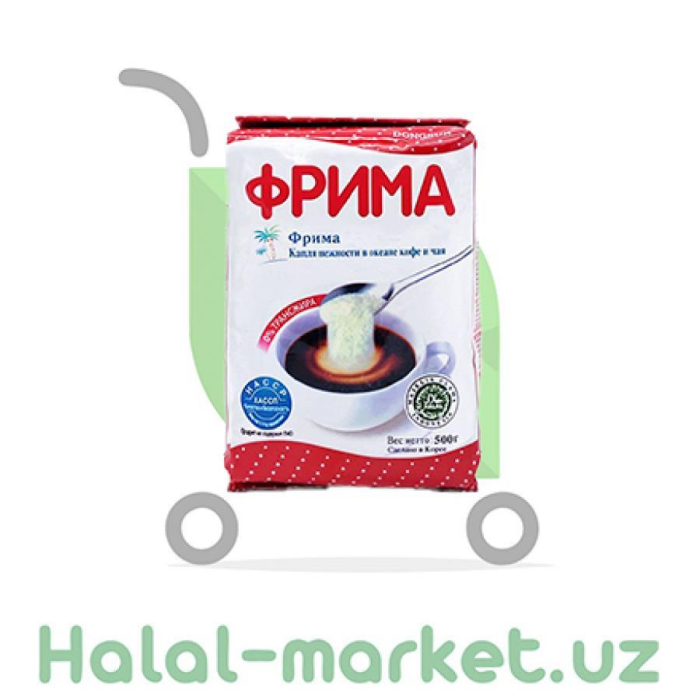 Сухие сливки FRIMA 500гр