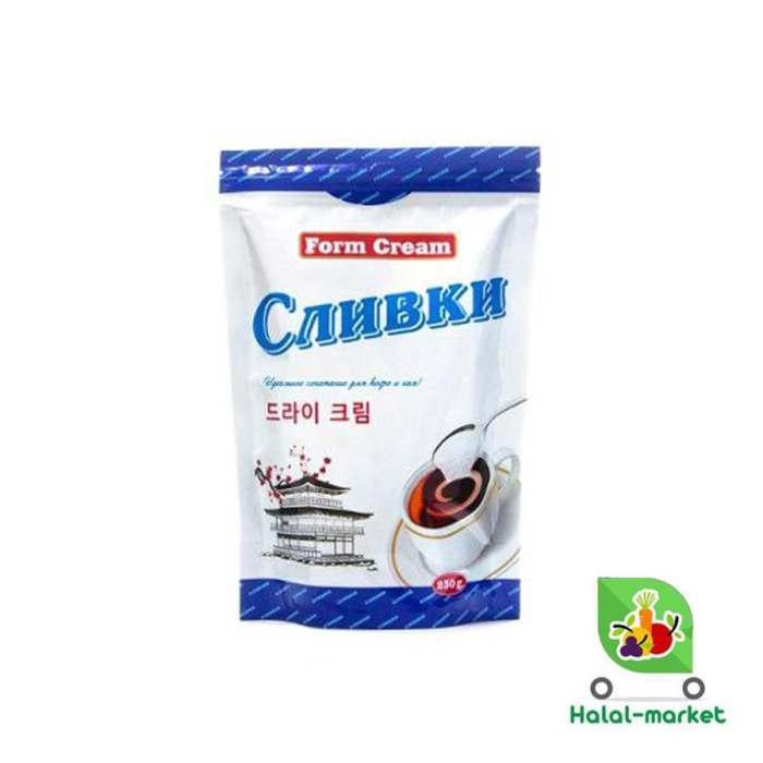 Сухие сливки FORM KREAM 150гр