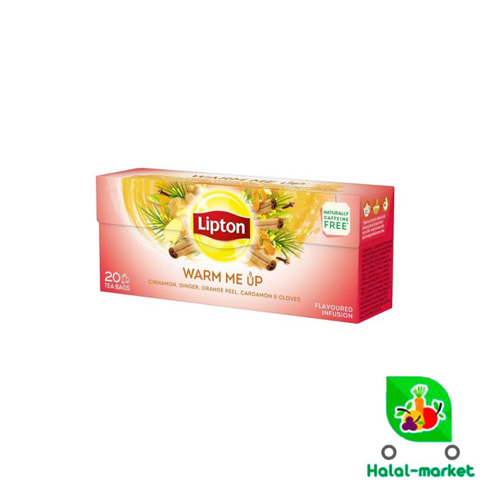 Чай LIPTON 20 bags