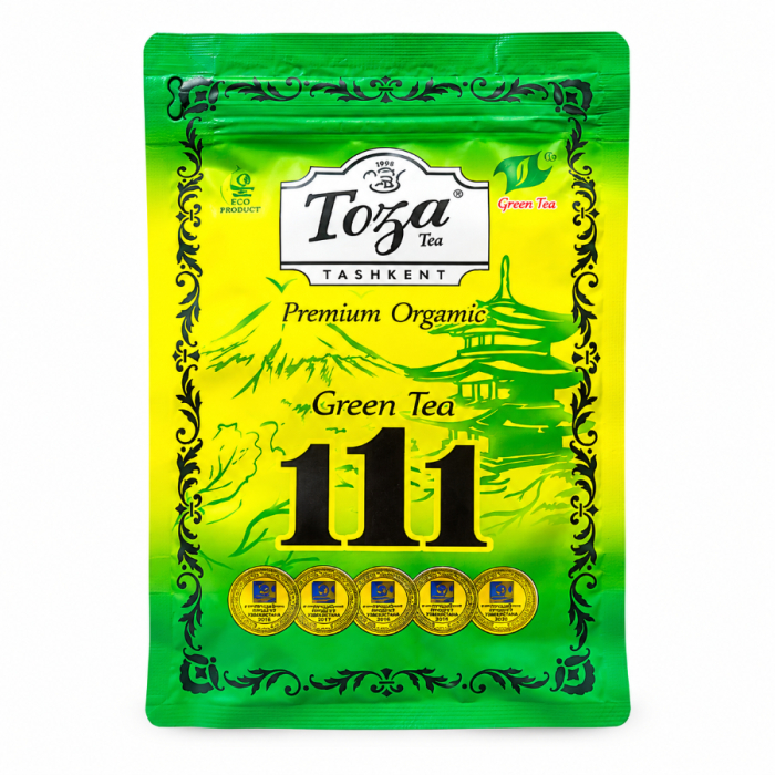 Чай зеленый ТОЗА №111 200гр