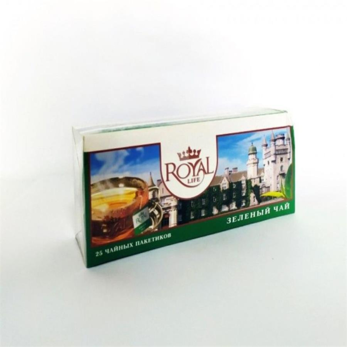 Чай ROYAL 25пак
