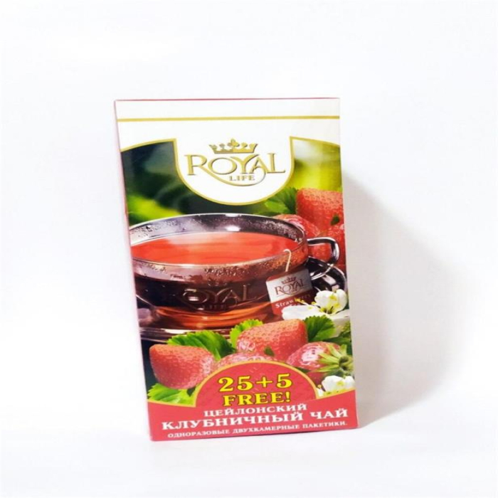 Чай ROYAL 30пак