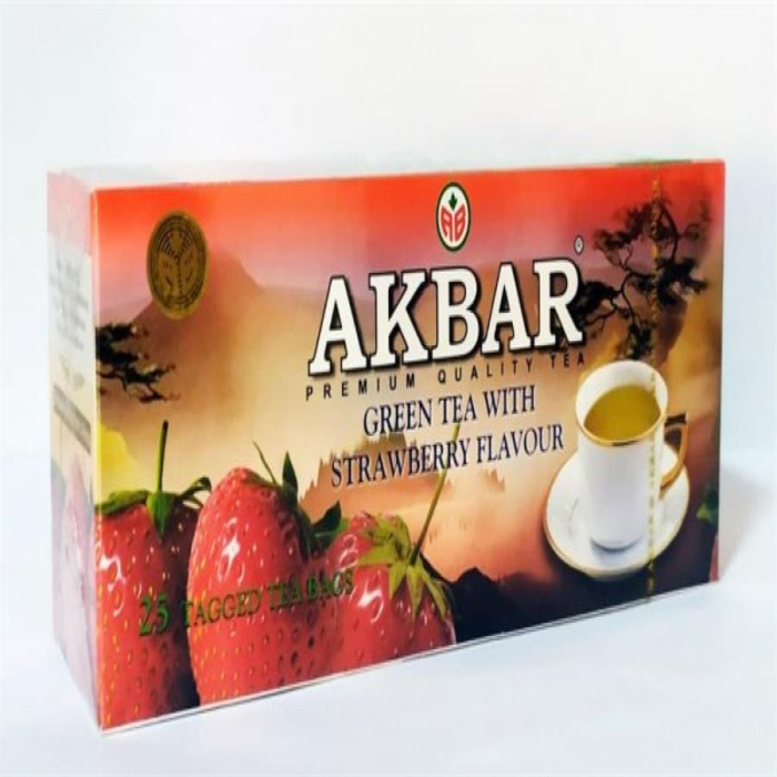Чай AKBAR 25пак