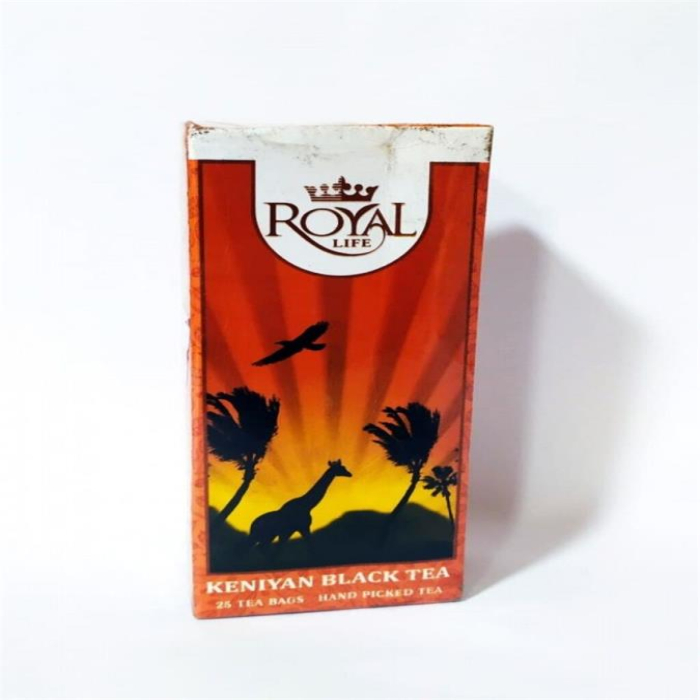 Чай черный ROYAL Кенийский 25пак