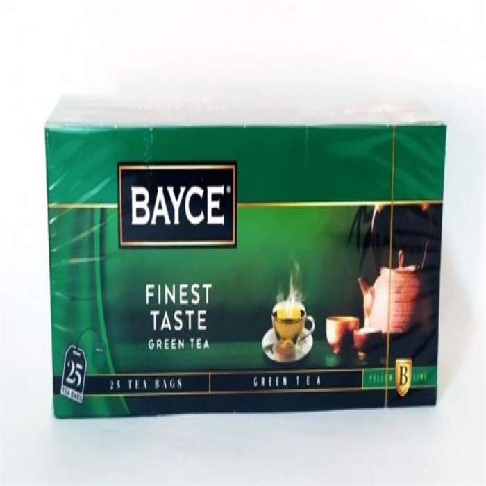 Чай зеленый Bayce 25пак