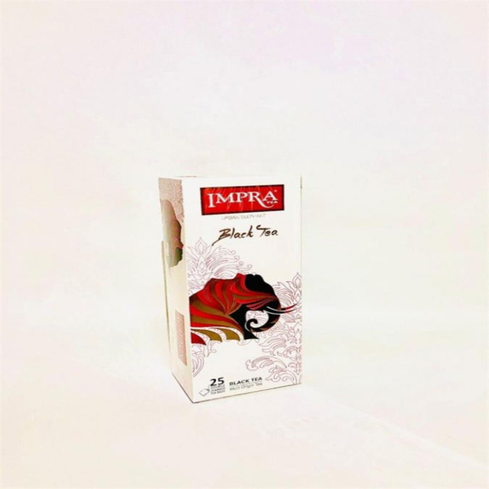 Чай черный IMPRA Urban Elephant 25шт