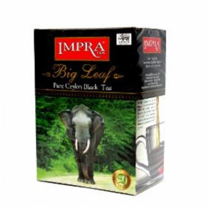 Чай черный IMPRA Black 100шт