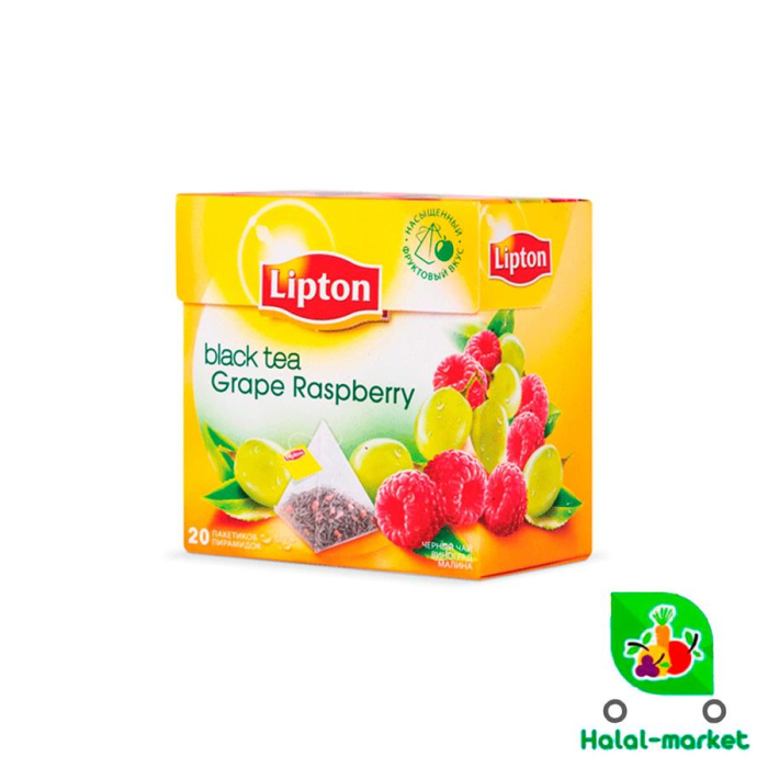 Чай AKBAR RASPBERRY 20пак