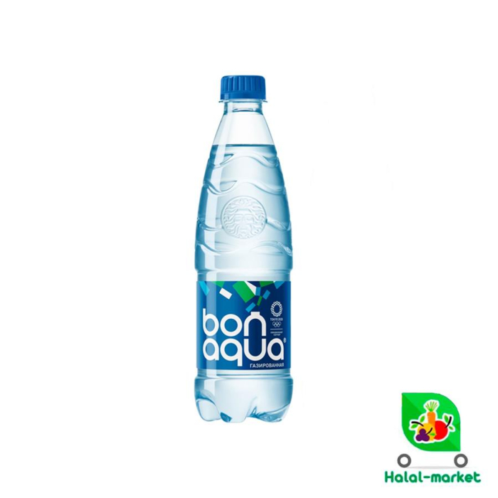 Вода BONAQUA 0.5л
