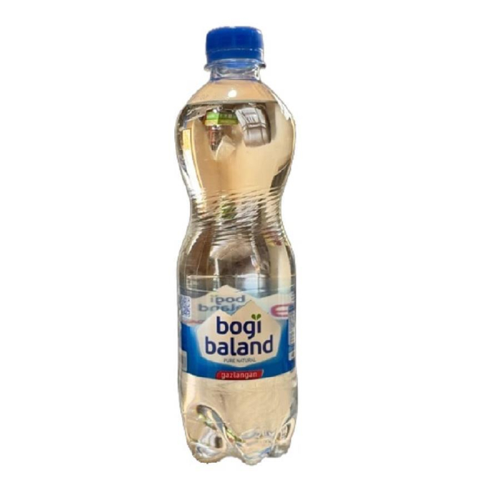 Вода Боги Баланд/Bogi Baland 0.5л