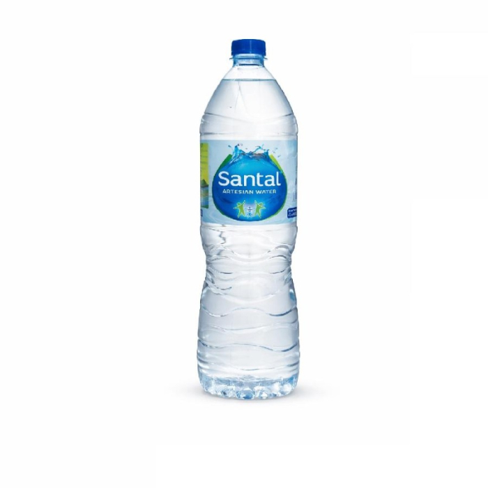 Вода NESTLE SANTAL 1.5л