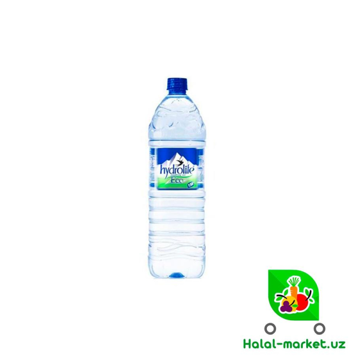 Вода HYDROLIFE ECO б/г 1,5л