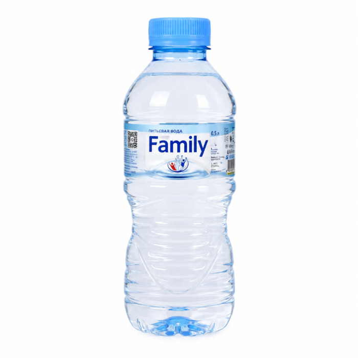 Вода FAMILY б/г 0,33мл