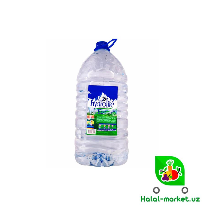 Вода HYDROLIFE 10л