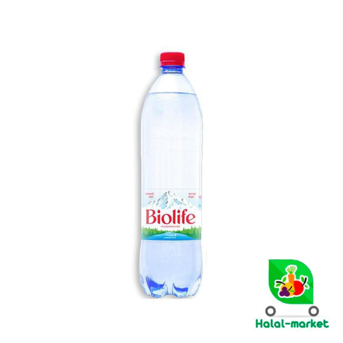 Вода BIOLIFE 1.5л