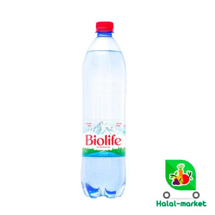 Вода BIOLIFE 1л