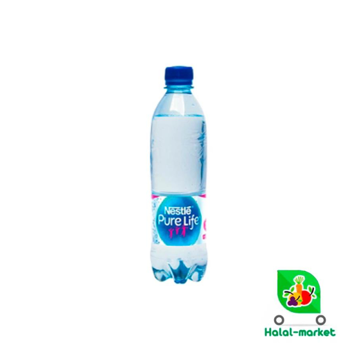 Вода NESTLE SANTAL 500мл