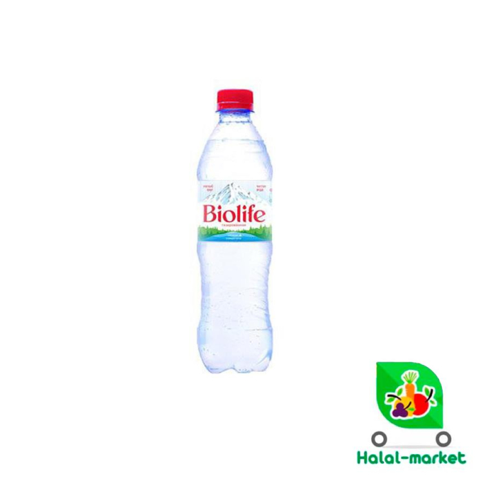 Вода BIOLIFE 500мл