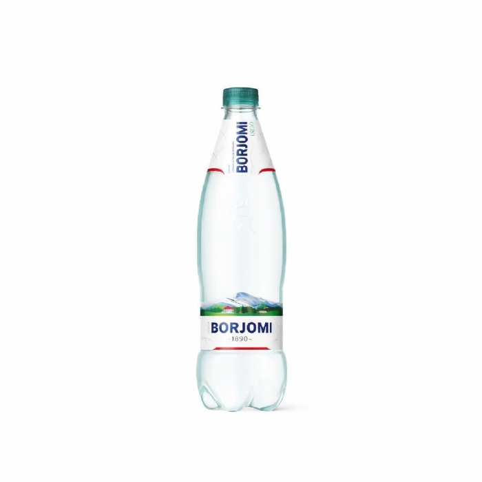 Вода BORJOMI 750мл П/б