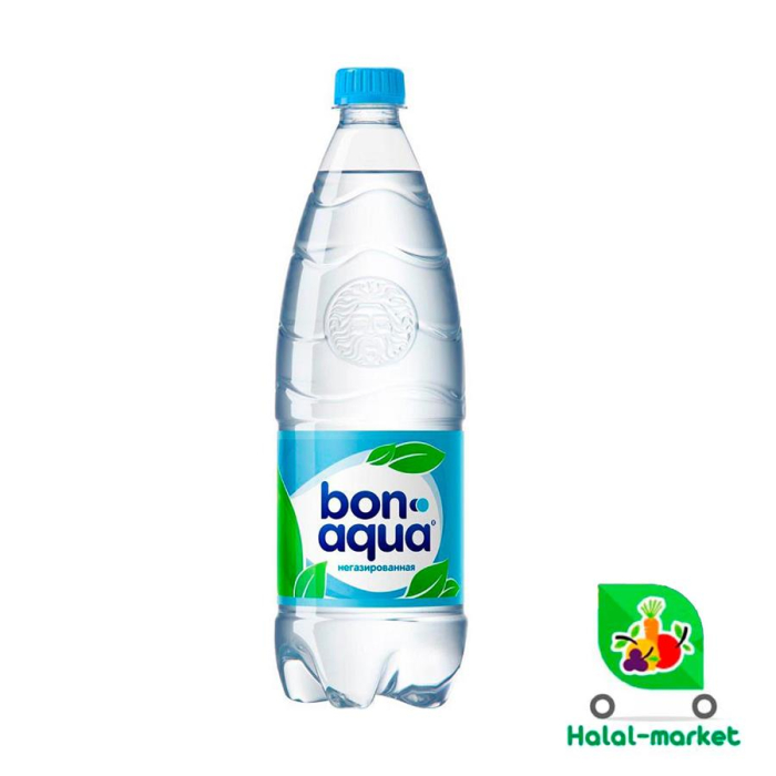 Вода BON AQUA б/г 1.5л