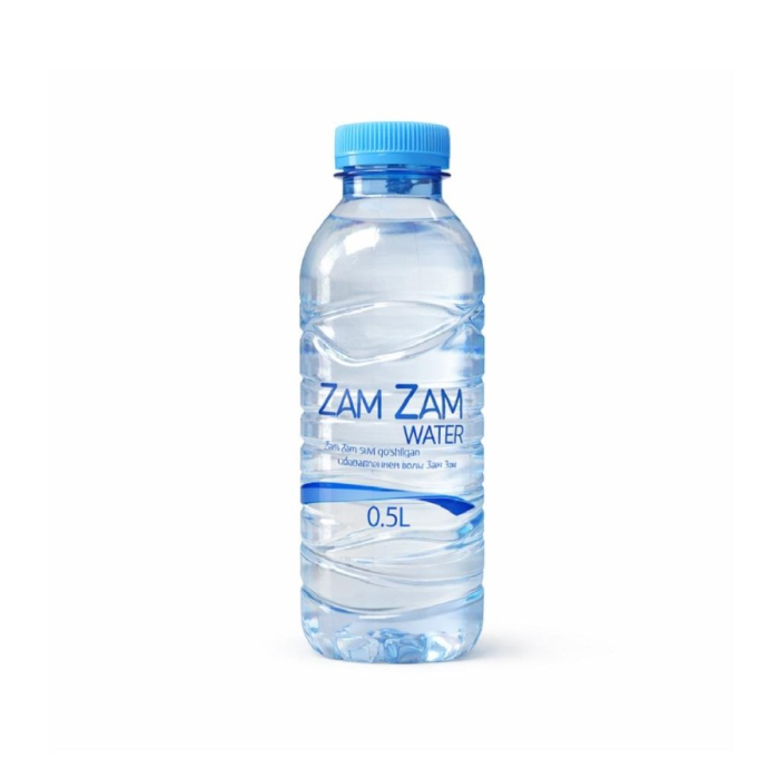Вода ZAM-ZAM б/г 0,5л