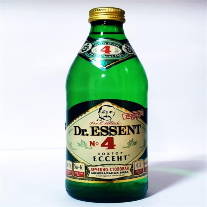 Min. Su DR.ESSENT Nо4 0.5l