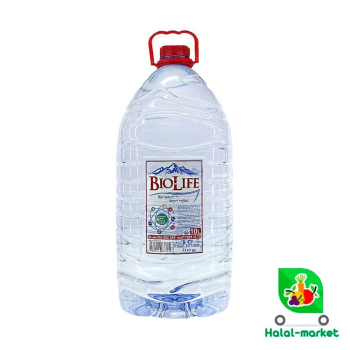 Вода BIO-LIFE 10л