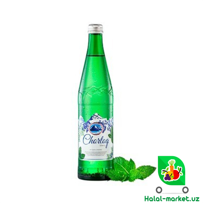 Davolovchi suv CHORTOQ minta shisha 0,5ml