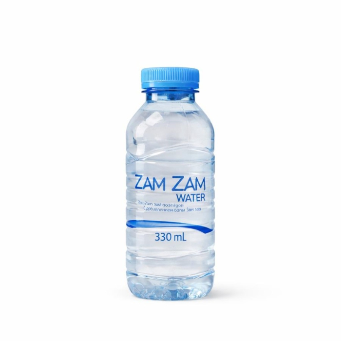 Вода Зам-Зам б/г 0,33л