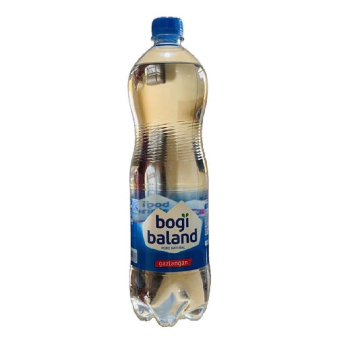 Вода Боги Баланд/Bogi Baland 1л