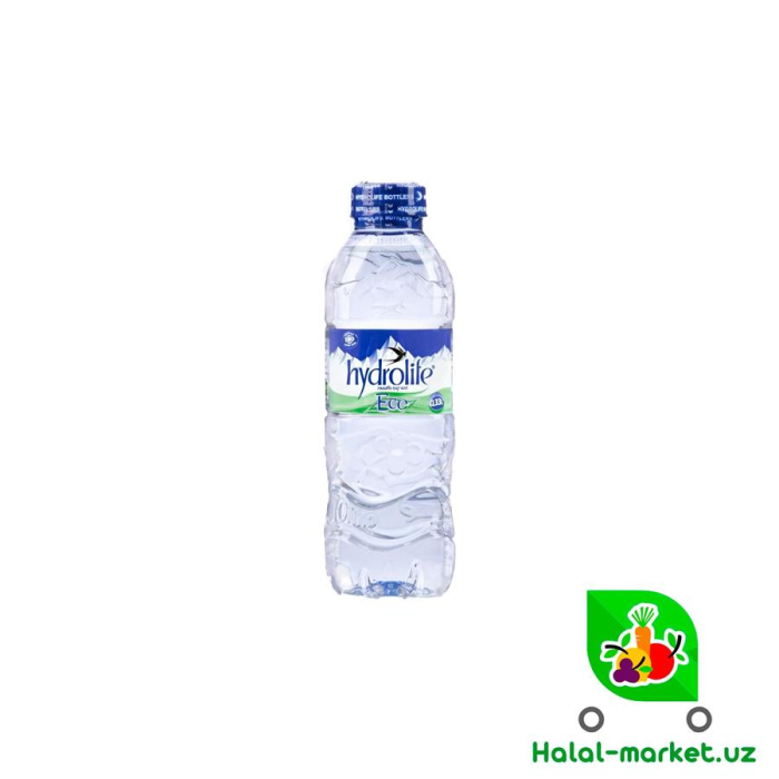 Вода HYDROLIFE б/г 0,33л