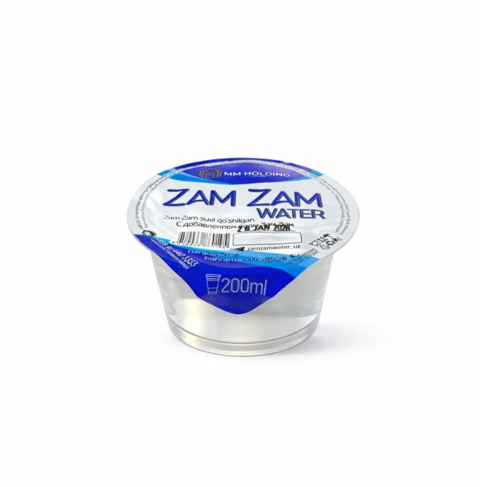 Вода ZAM ZAM 200мл