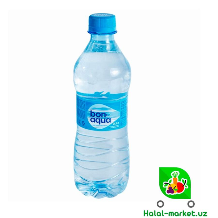 Вода GEO LIFE б/г 0.5л